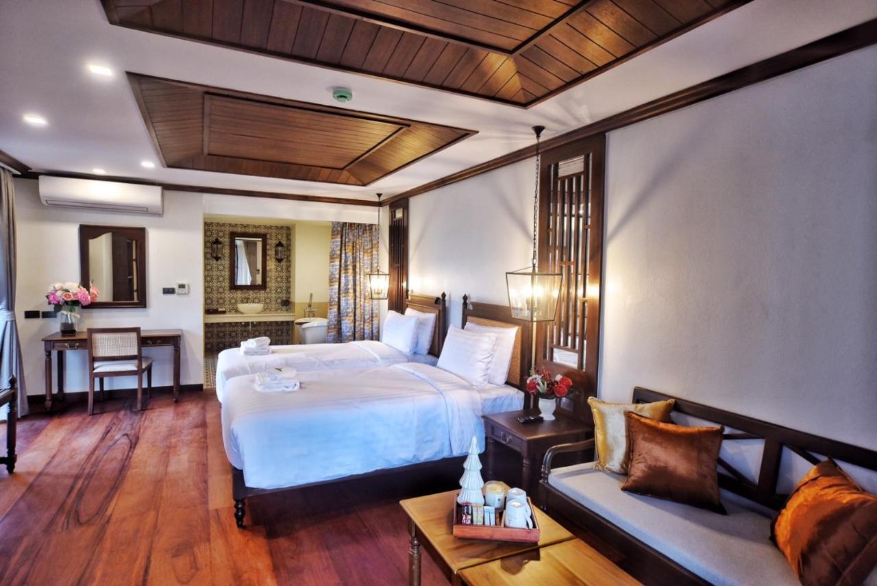 De Manor Chiang Mai Hotel Exterior photo