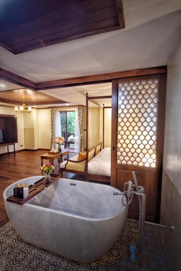 De Manor Chiang Mai Hotel Exterior photo