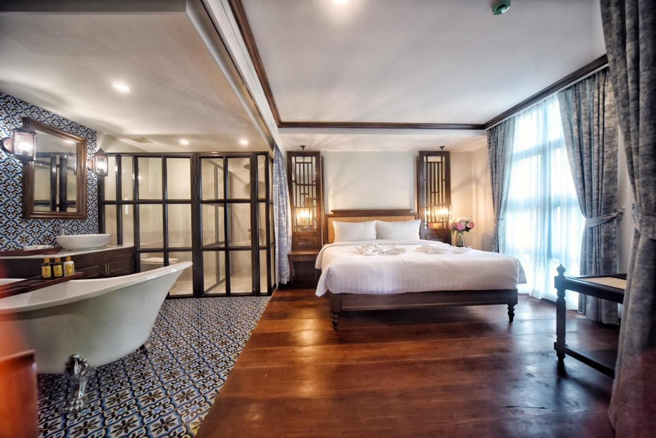 De Manor Chiang Mai Hotel Exterior photo