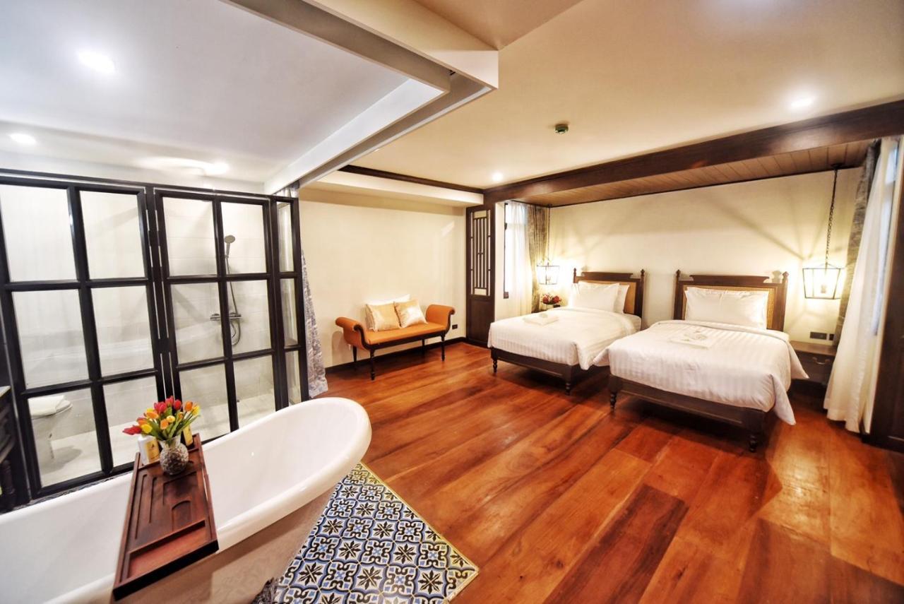 De Manor Chiang Mai Hotel Exterior photo