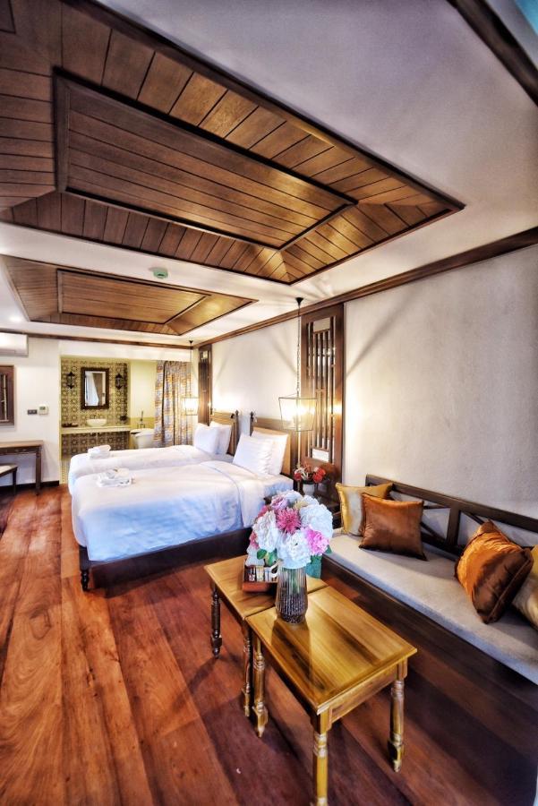 De Manor Chiang Mai Hotel Exterior photo