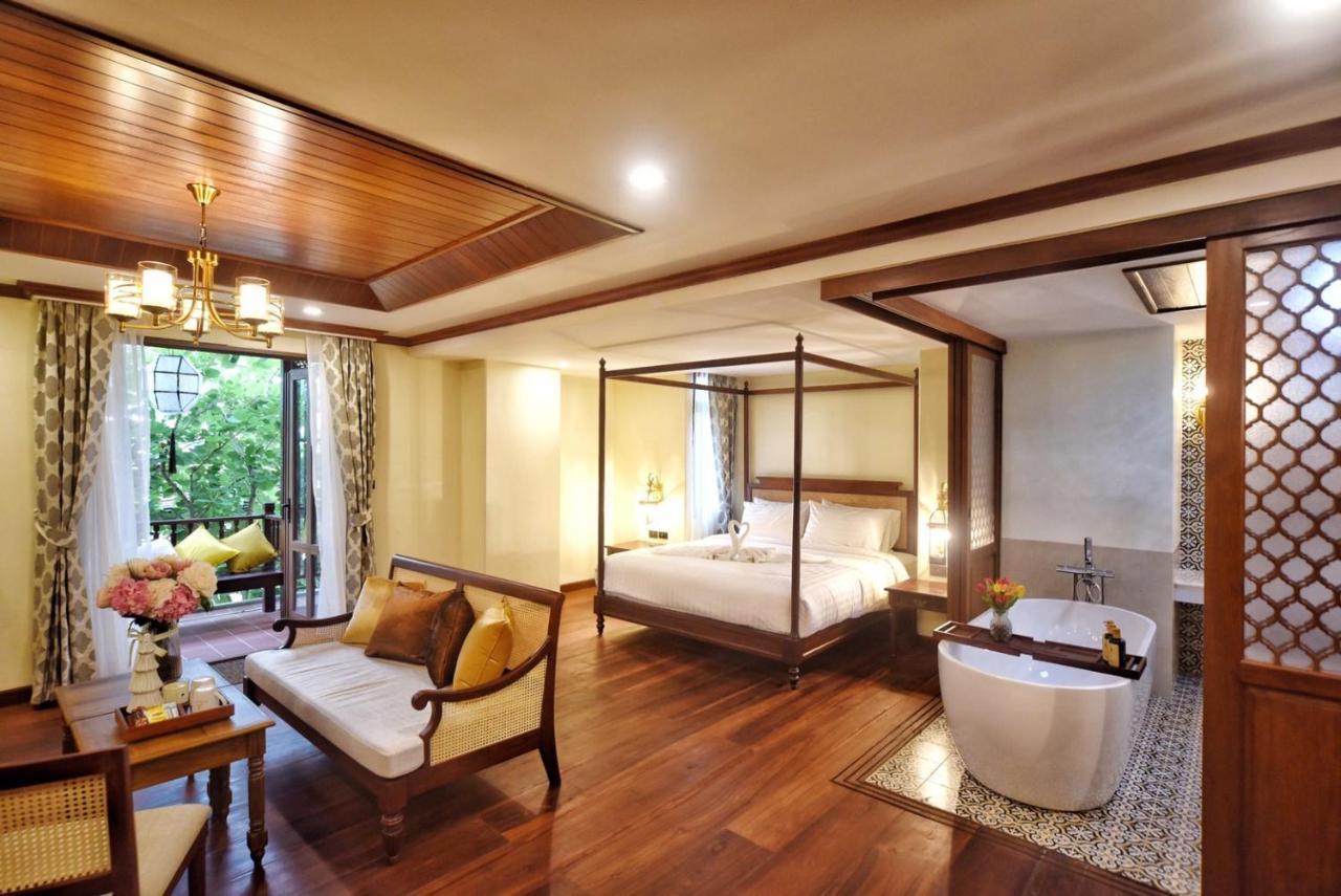 De Manor Chiang Mai Hotel Exterior photo