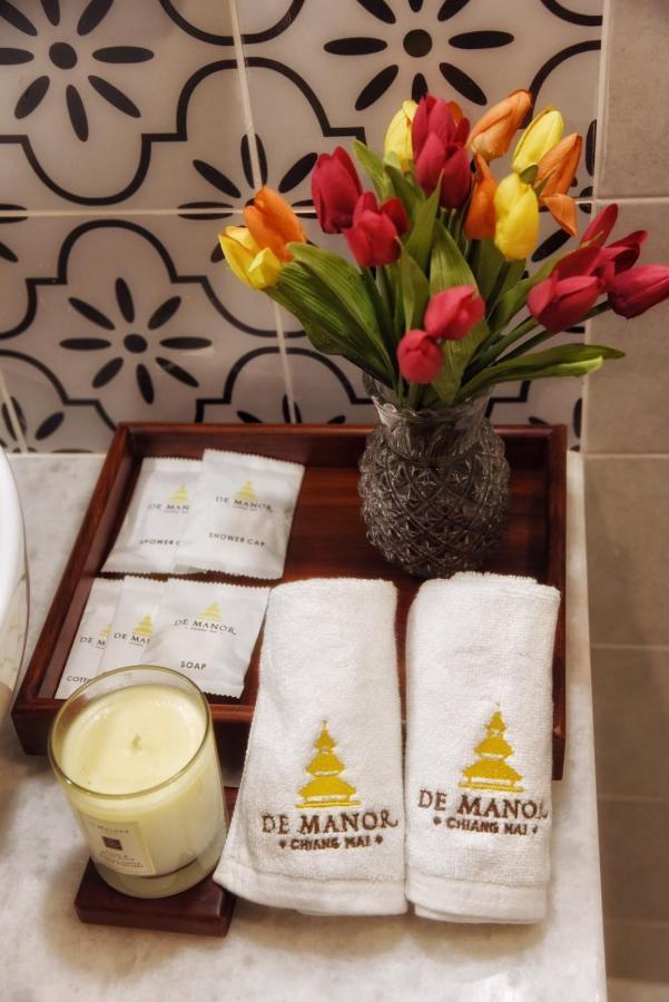 De Manor Chiang Mai Hotel Exterior photo