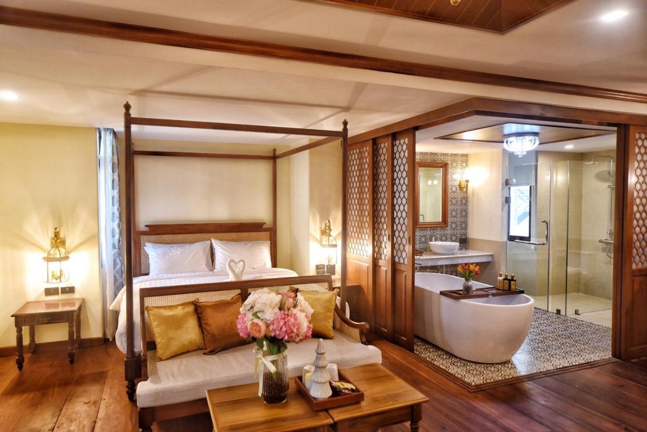 De Manor Chiang Mai Hotel Exterior photo