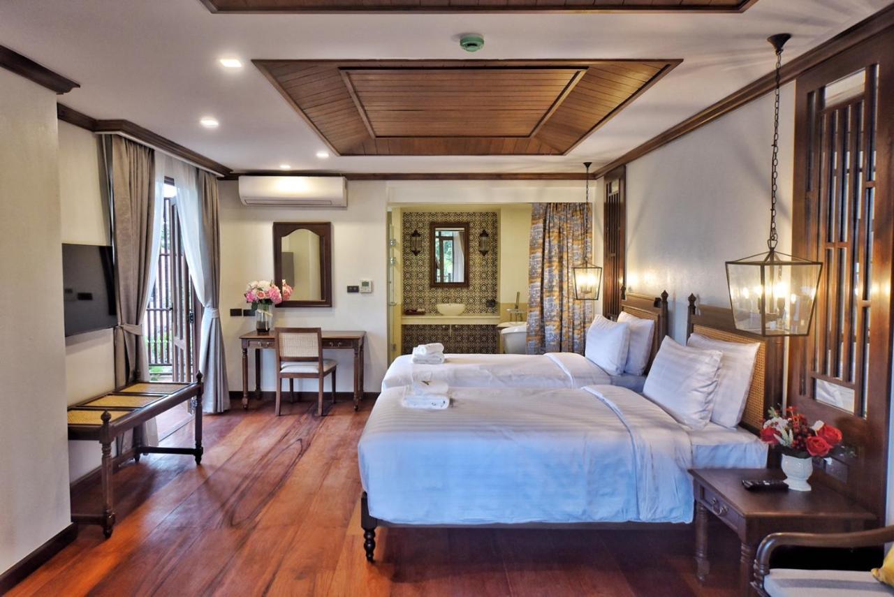 De Manor Chiang Mai Hotel Exterior photo