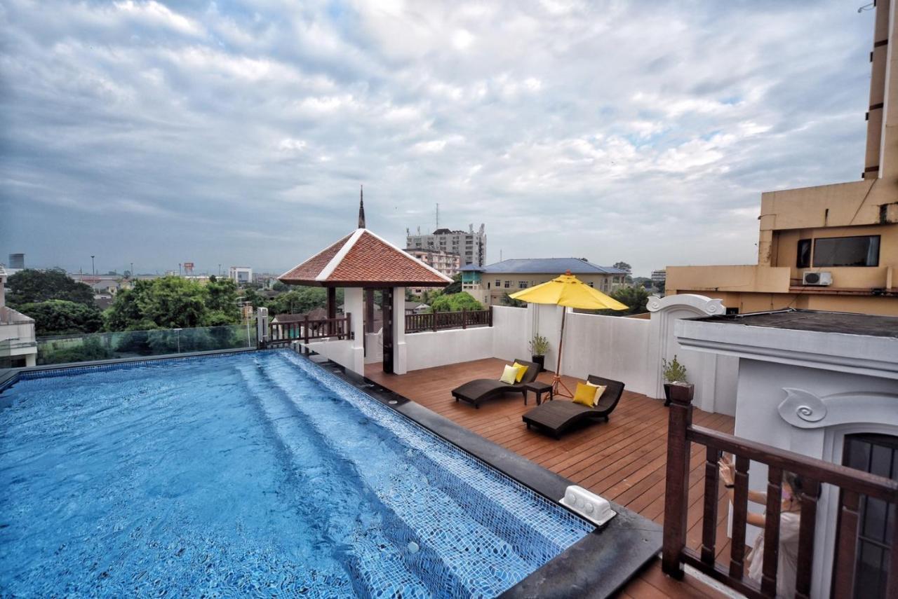 De Manor Chiang Mai Hotel Exterior photo